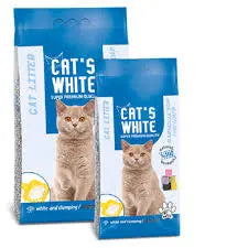 Lettiera cat's white marsiglia 5kg