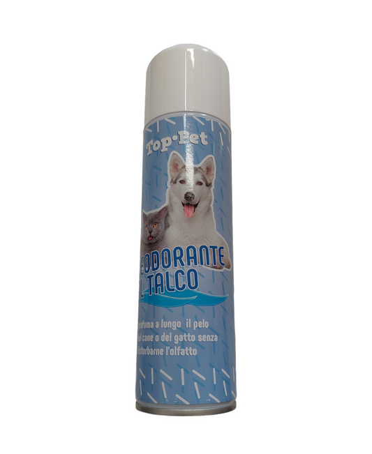 Deodorante talco 250ml