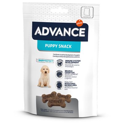 Advance puppy snack 150gr