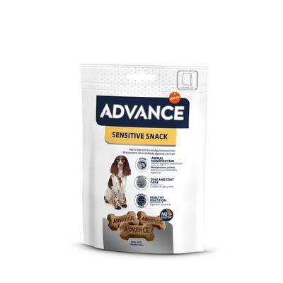 Advance sensitive snack 150gr