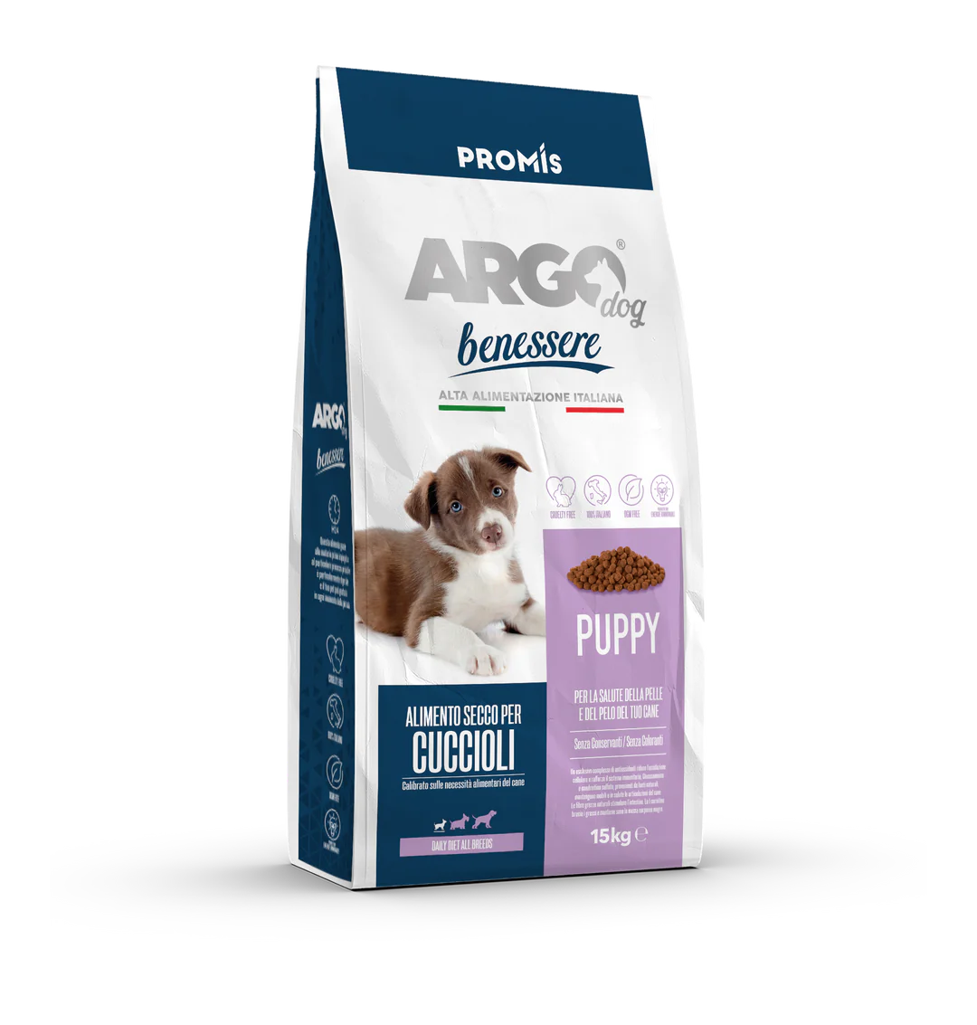 Argo premium puppy 15kg