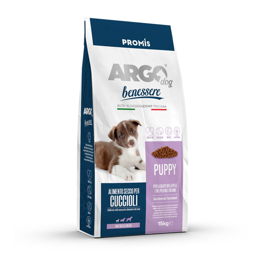 Argo premium puppy 15kg