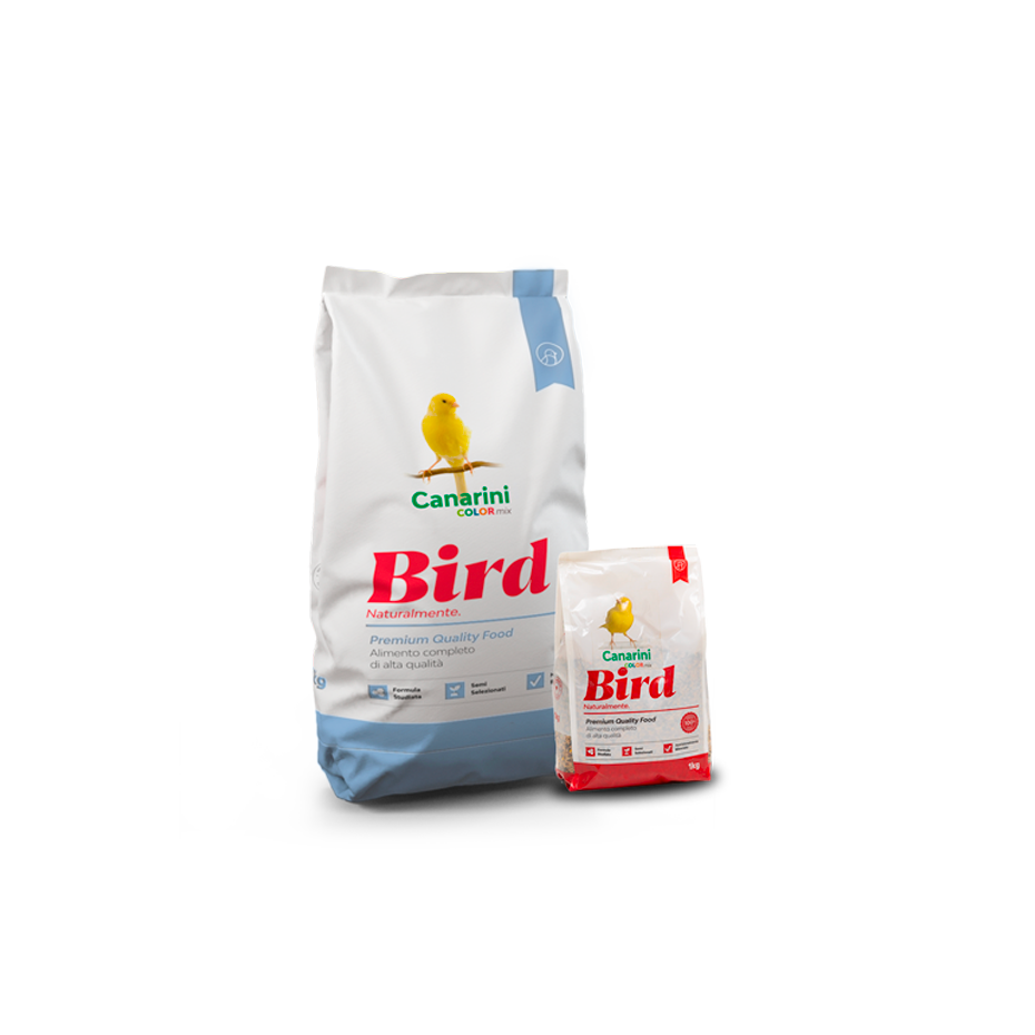 Bird canarini color mix 20kg