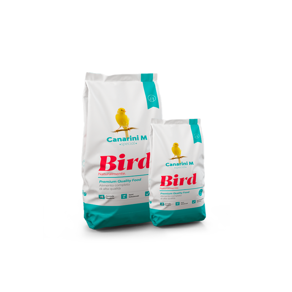 Bird canarini M special 20kg