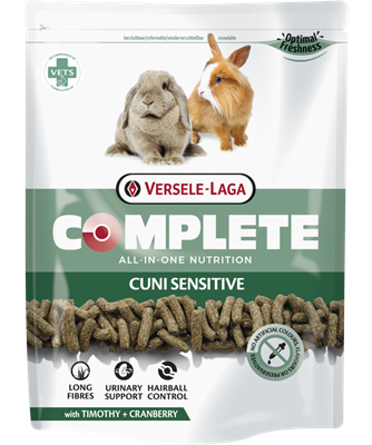 Cuni sensitive 500g