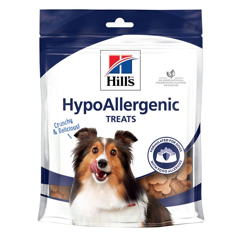 Hill's prescription diet snack hypoallergenic 220g