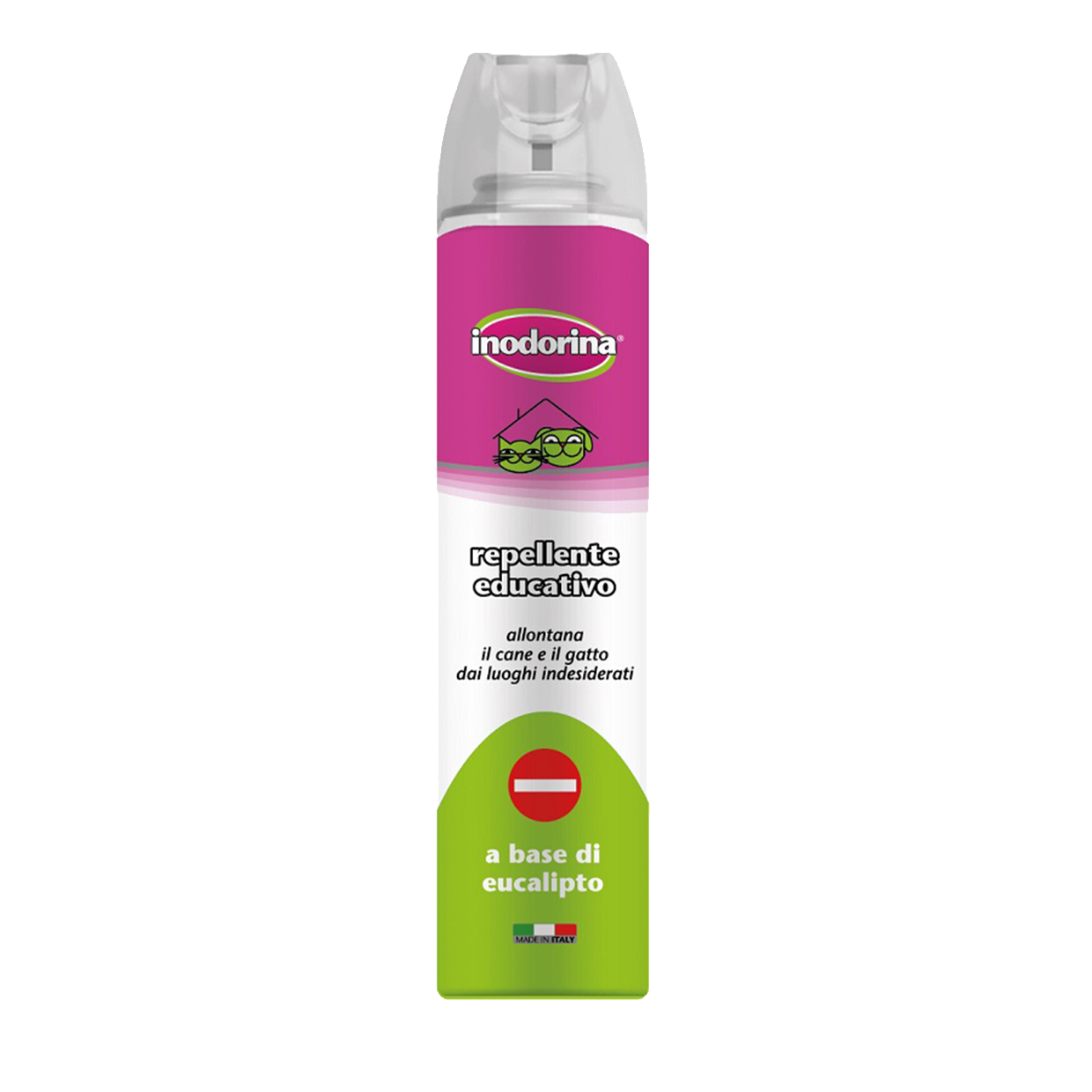 Inodorina repellente educativo 300ml