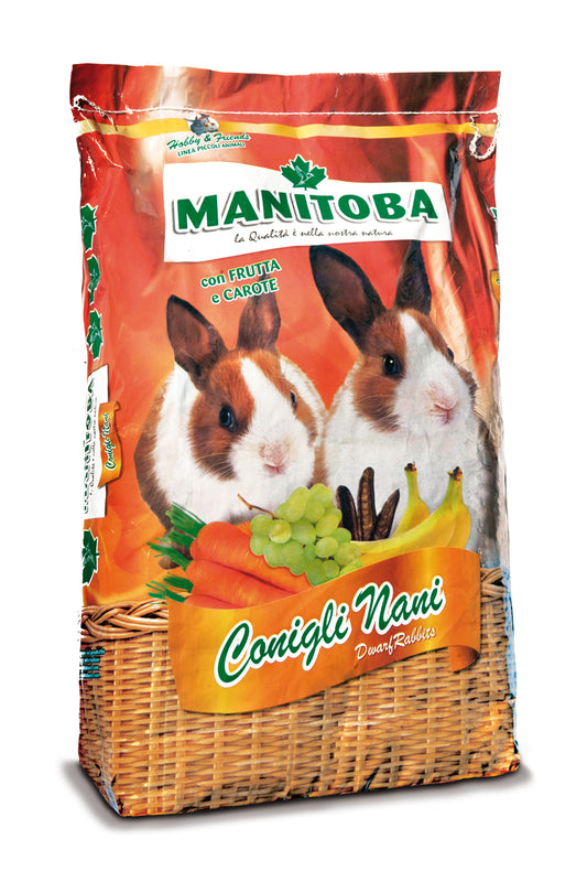 Manitoba Coniglietto premium 15kg