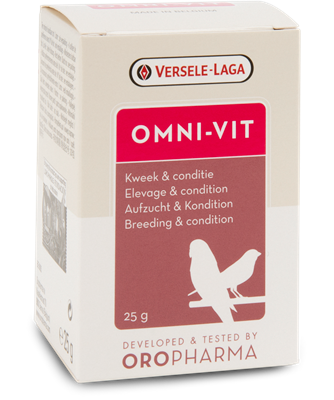 Integratore omni-vit 25g