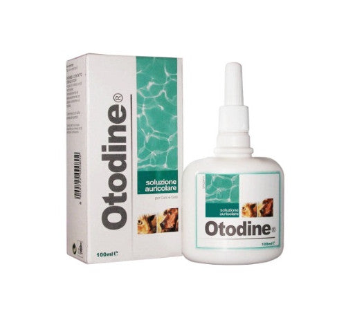 Otodine 100ml per cani e gatti