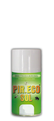 Insetticida Pirecosol aereosol 250ml