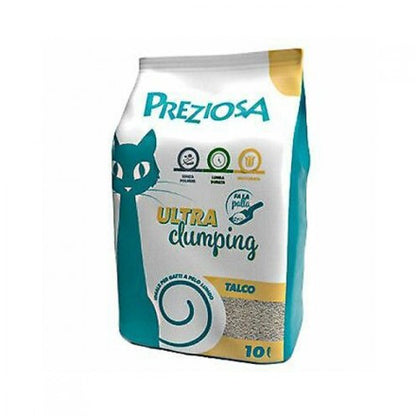 Lettiera Preziosa Active ultra clumping 10lt 4 profumazioni