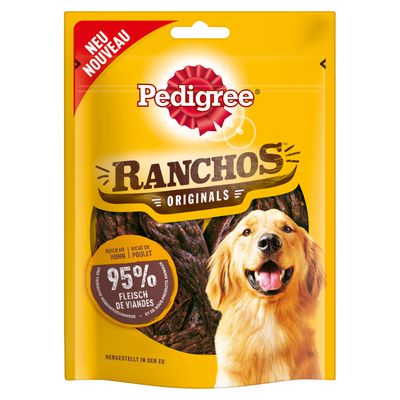 Pedigree Ranchos original pollo 70gr