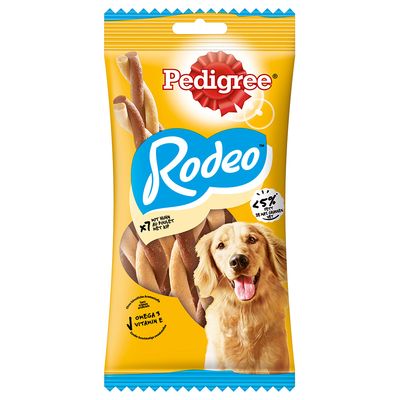 Pedigree Rodeo pollo x7pz