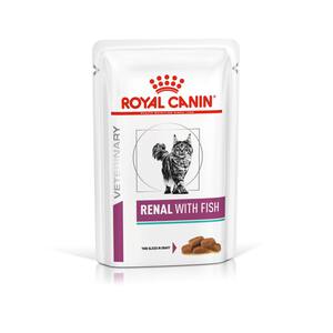 Royal Canin renal beef 85g/ fish 85g