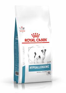 Royal Canin hypoallergenic small dog 1kg/3,5kg