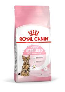 Royal Canin kitten sterilised 400g/2kg