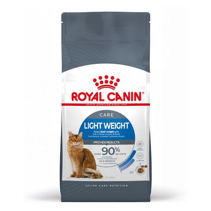 Royal Canin light weight care 400g/8kg