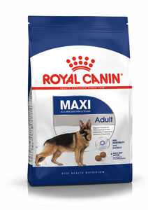 Royal Canin maxi adult 4kg/10kg/15kg