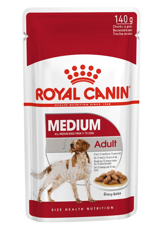 Royal Canin medium adult 140g