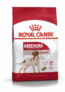 Royal Canin medium adult 4kg/10kg/15kg