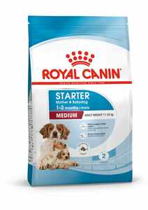 Royal Canin medium starter 4kg