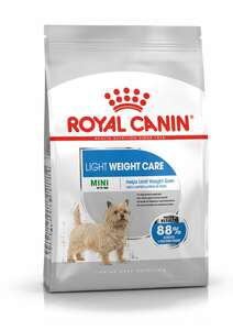 Royal Canin mini light weight care 1kg/3kg