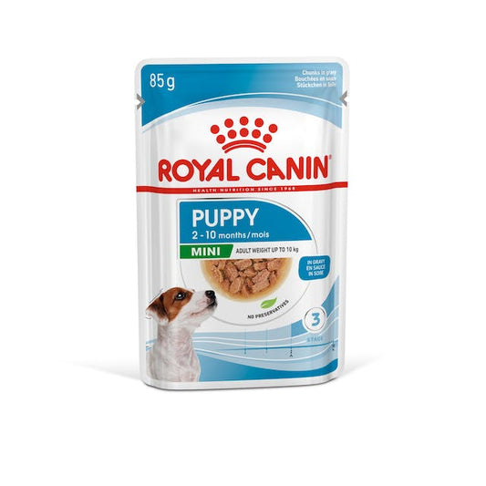 Royal Canin mini puppy 85g