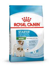 Royal Canin mini starter 1kg