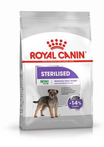 Royal Canin mini sterilised 1kg/3kg