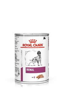 Royal Canin renal morbido patè 410g