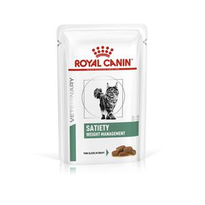 Royal Canin satiety weight management 85g