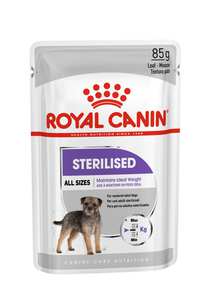 Royal Canin sterilised 85g