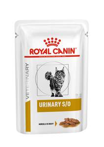 Royal Canin urinary s/o patè 85g/ gravy 85g