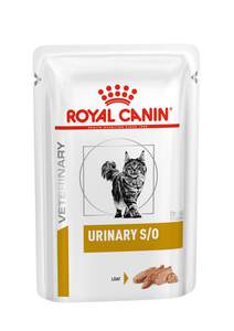 Royal Canin urinary s/o patè 85g/ gravy 85g