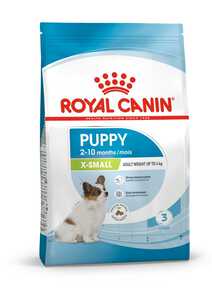 Royal Canin x-small puppy 1,5kg