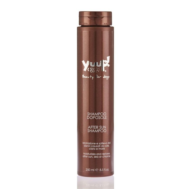 Yuup - Linea Solare - Shampoo Doposole - 250 ml