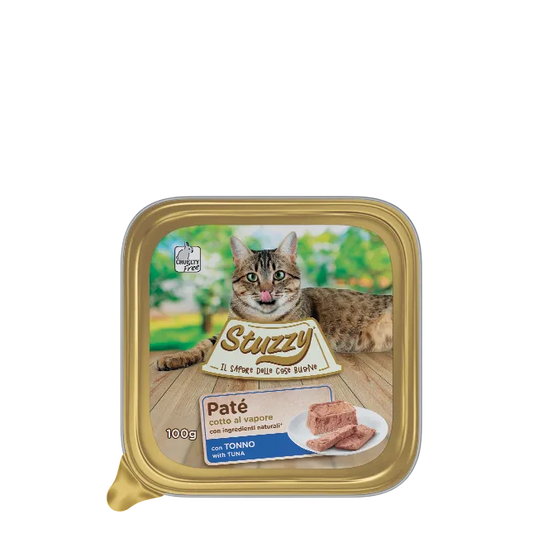 Stuzzy cat tonno 100g