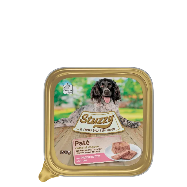 Stuzzy dog prosciutto 150g