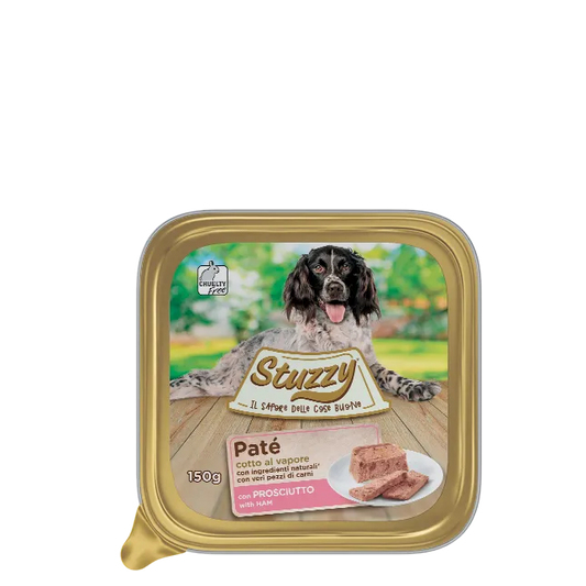 Stuzzy dog prosciutto 150g