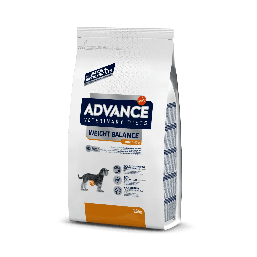 Advance weight balance mini 1,5kg