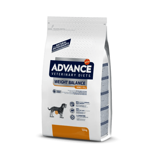 Advance weight balance mini 1,5kg