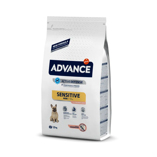 Advance sensitive mini 1,5kg