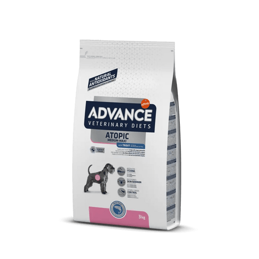 Advance atopic medium/maxi 3kg/12kg