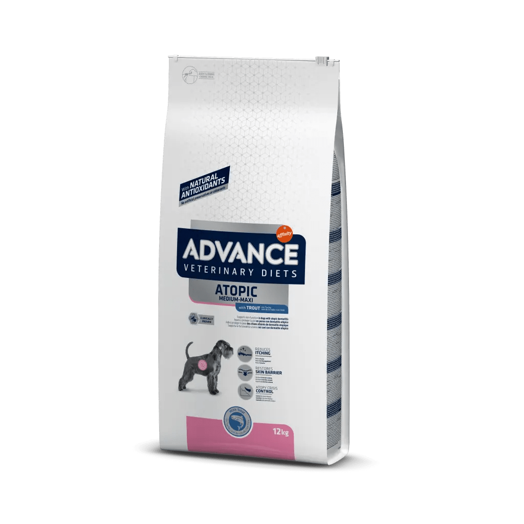 Advance atopic medium/maxi 3kg/12kg