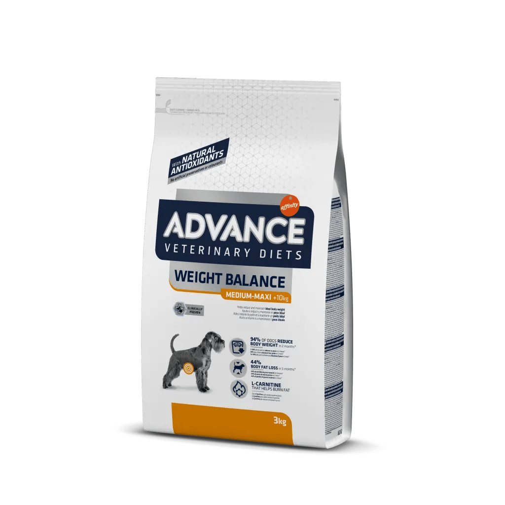 Advance weight balance medium/maxi 3kg