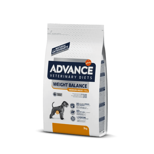 Advance weight balance medium/maxi 3kg