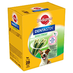 Dentastix fresh small (5-10kg) x28