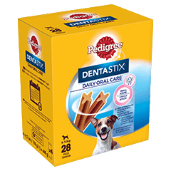 Dentastix small (5-10kg) x28