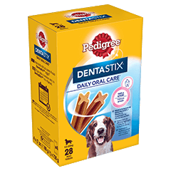 Dentastix medium (10-25kg) x28